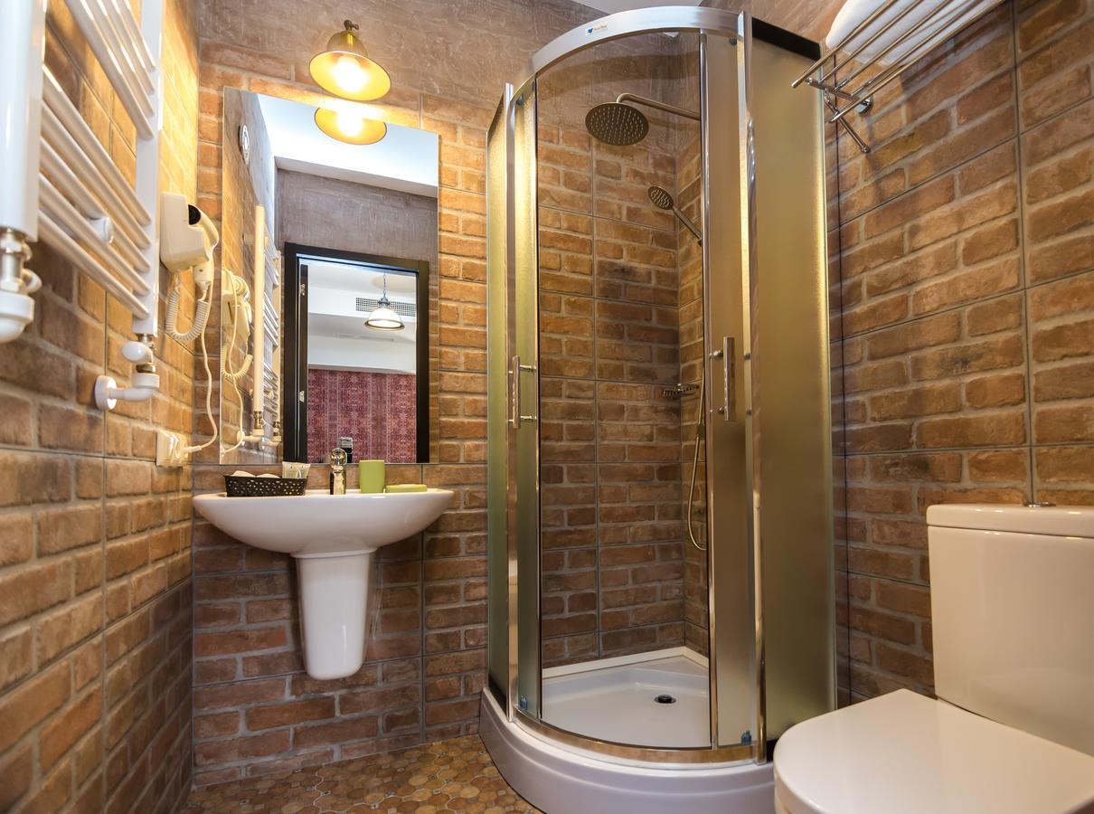 Old Side Boutique Hotel تبليسي المظهر الخارجي الصورة