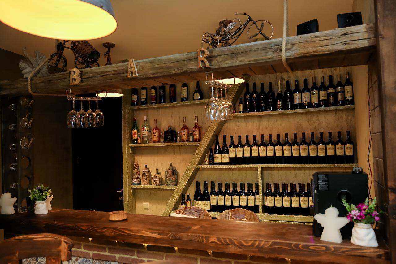 Old Side Boutique Hotel تبليسي المظهر الخارجي الصورة