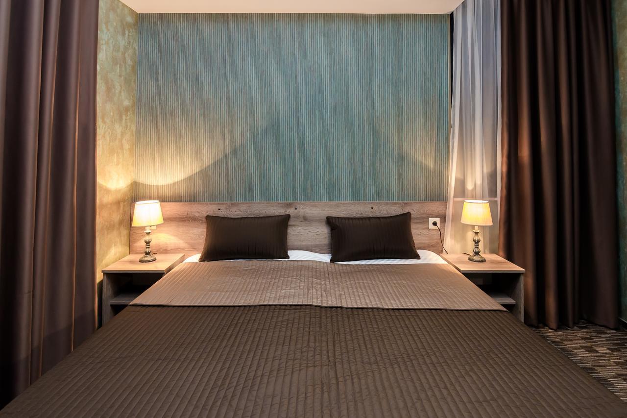 Old Side Boutique Hotel تبليسي المظهر الخارجي الصورة