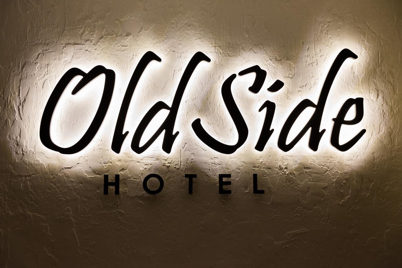 تبليسي Old Side Boutique Hotel المظهر الخارجي الصورة