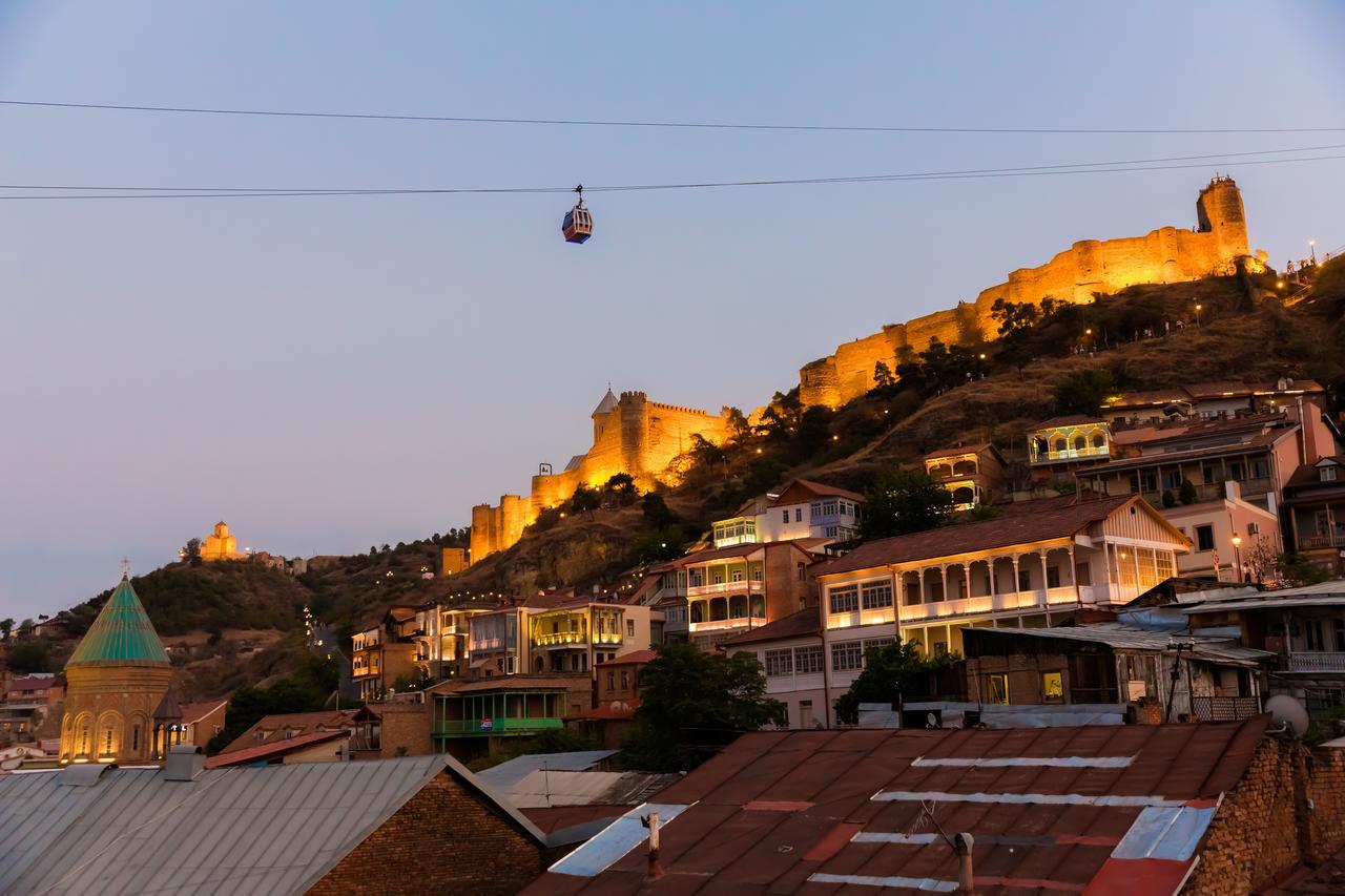 تبليسي Old Side Boutique Hotel المظهر الخارجي الصورة