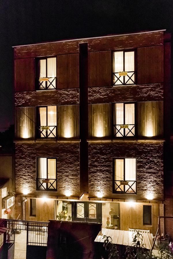 تبليسي Old Side Boutique Hotel المظهر الخارجي الصورة