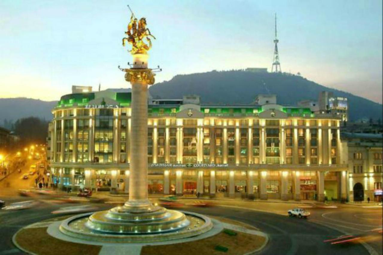 Old Side Boutique Hotel تبليسي المظهر الخارجي الصورة