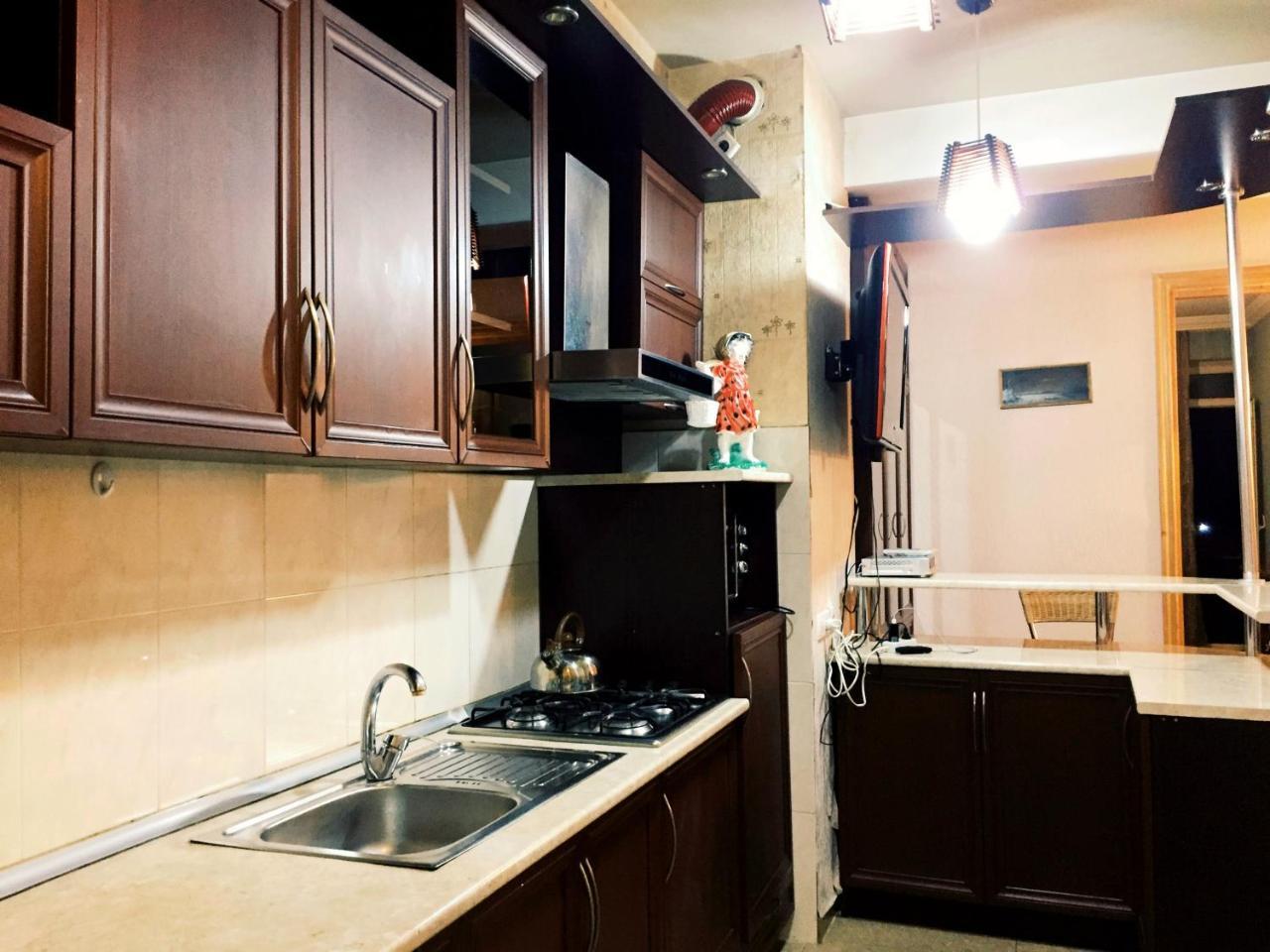 Old Side Boutique Hotel تبليسي المظهر الخارجي الصورة