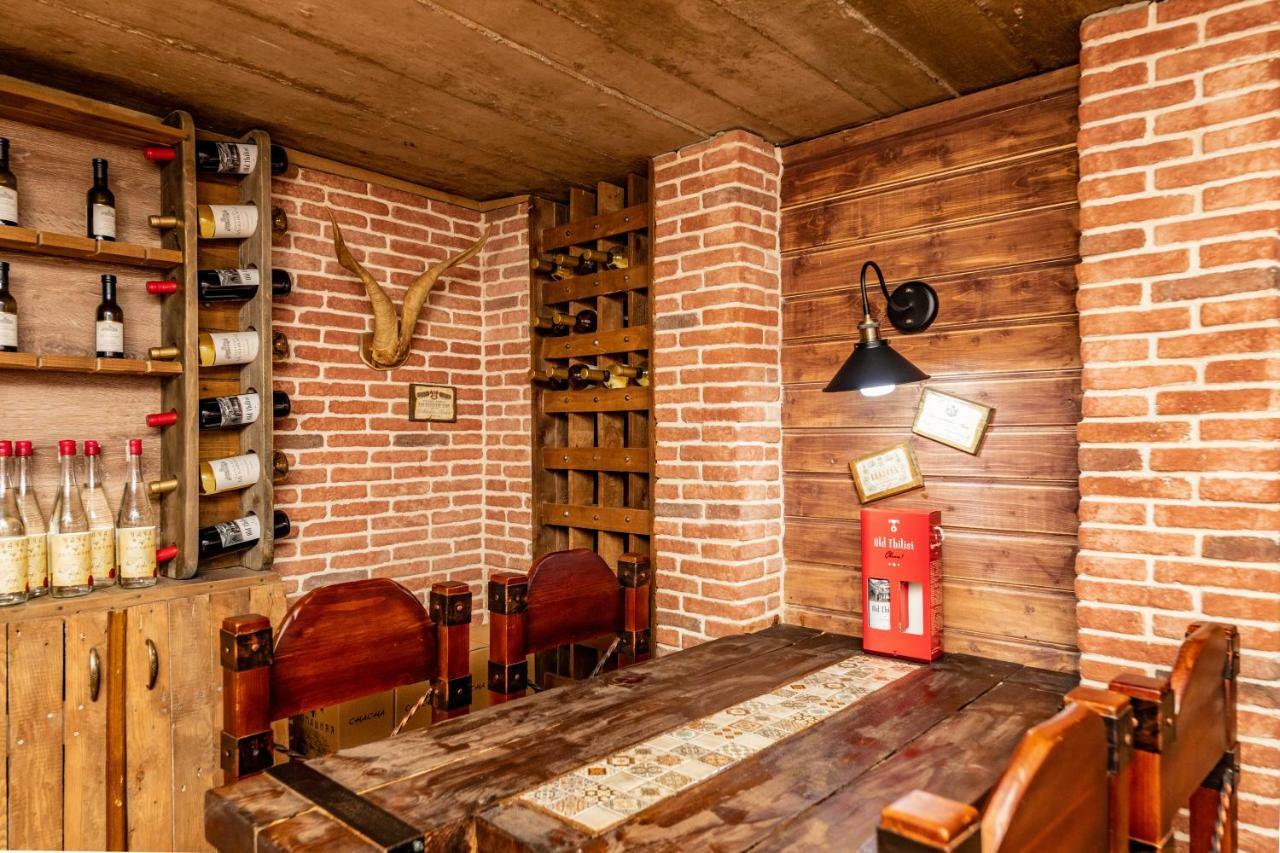 Old Side Boutique Hotel تبليسي المظهر الخارجي الصورة