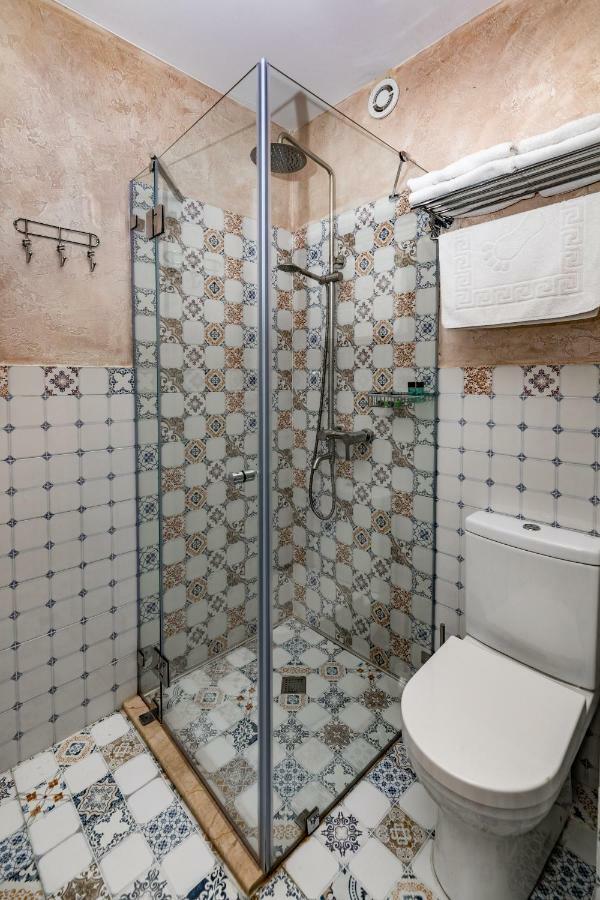 Old Side Boutique Hotel تبليسي المظهر الخارجي الصورة